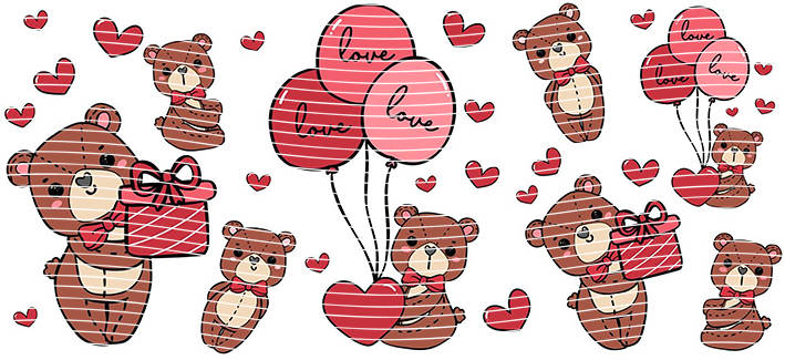 16oz Valentine-J8-266